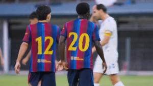 Barcelona je dobila novu zvijezdu! Ima tek 16 godina, a sinoć je Flicka ostavio bez teksta